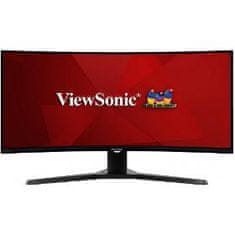 Viewsonic VX3418-2KPC 34 UWQHD prohnutý