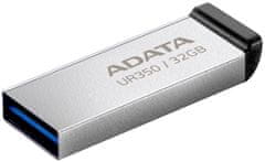 Adata FlashDrive UR350 32GB / USB 3.2 Gen1 / černá