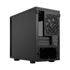 Fractal Design Define 7 Nano Black TG Light Tint/Mini ITX/Transpar./Černá