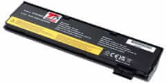 T6 power Baterie Lenovo ThinkPad T470, T480, T570, T580, P51s, P52s, 5200mAh, 58Wh, 6cell