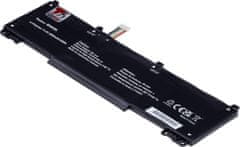 T6 power Baterie HP ProBook 430 G8, 440 G8, 450 G8, 630 G8, 3950mAh, 45Wh, 3cell, Li-pol - long