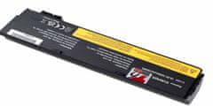 T6 power Baterie Lenovo ThinkPad T470, T480, T570, T580, P51s, P52s, 5200mAh, 58Wh, 6cell