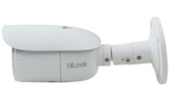 HiLook IP kamera IPC-B640H-Z(C)/ Bullet/ rozlišení 4Mpix/ objektiv 2.8-12mm/ H.265+/ krytí IP67/ IR až 50m/ kov+plast