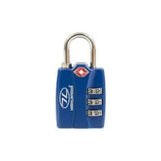 Highlander ALERT COMBINATION LOCK Zámek