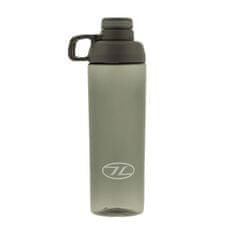 Highlander HYDRATOR WATER BOTTLE 850 ml Lahev Tritan, šedá