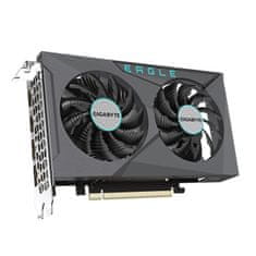 Gigabyte GeForce RTX 3050 EAGLE/OC/6GB/GDDR6