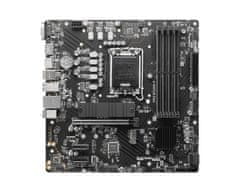 MSI PRO B760M-P/LGA 1700/mATX