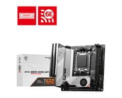 MSI MPG B650I EDGE WIFI/AM5/mITX