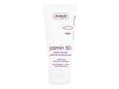 Kraftika 50ml ziaja jasmine anti-wrinkle hand cream, krém na ruce