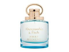 Abercrombie & Fitch 100ml away weekend, parfémovaná voda