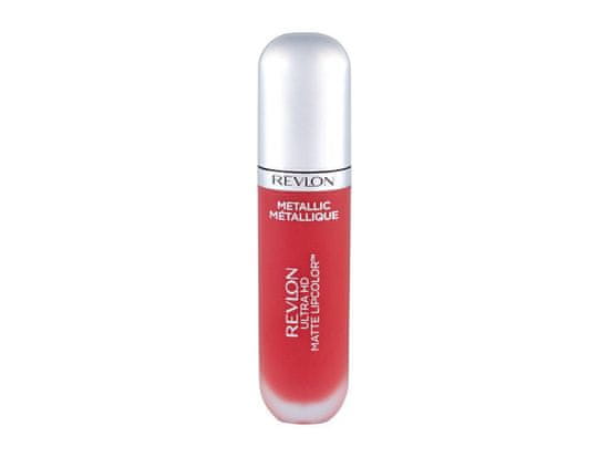 Revlon 5.9ml ultra hd matte lipcolor, 700 hd flare, rtěnka