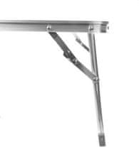 Trizand ISO 12175 Skládací stůl 60 cm béžový 15038