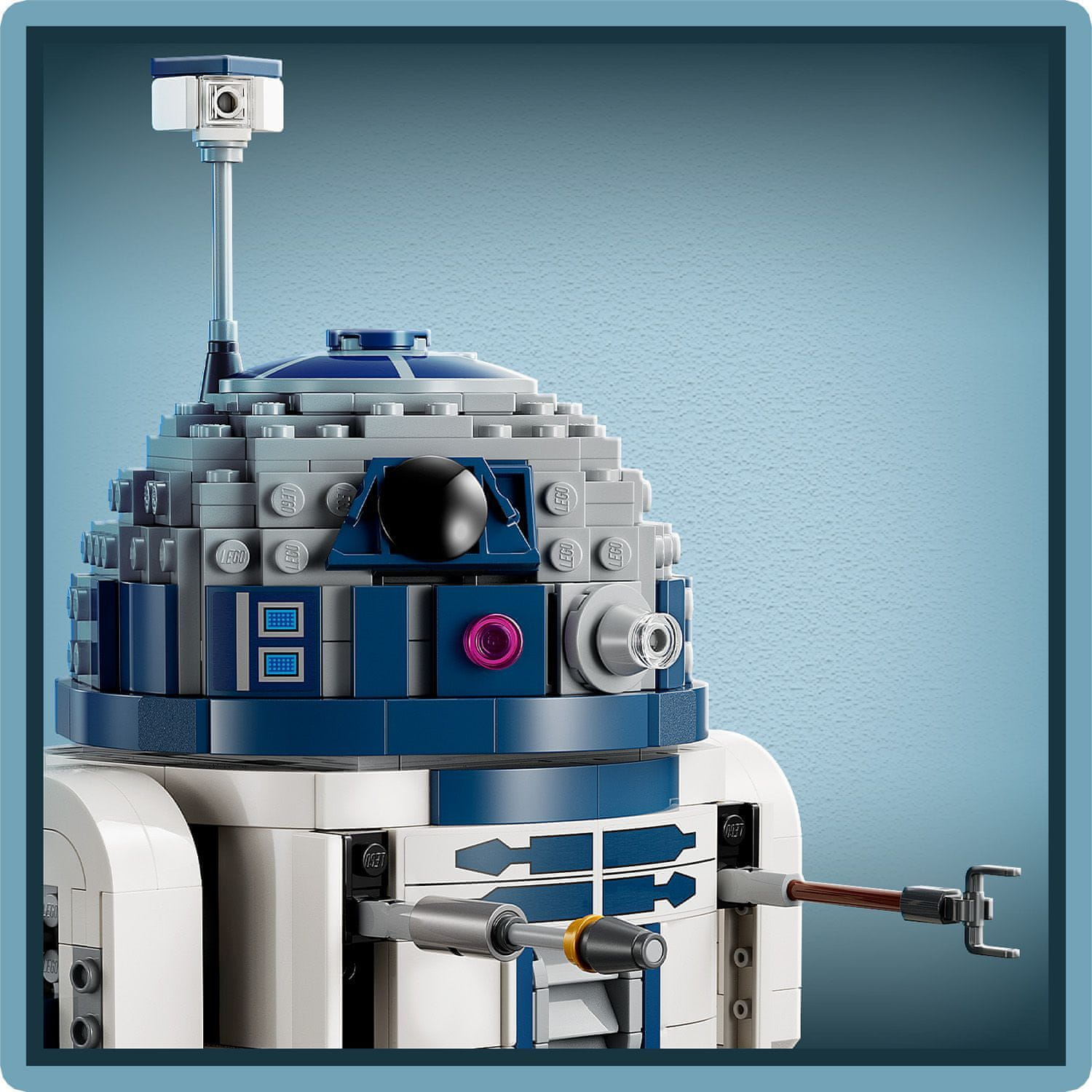 LEGO Star Wars 75379 R2-D2