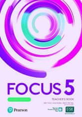 Brayshaw Daniel: Focus 5 Teacher´s Book with Pearson English Portal Internet Access Pack, 2nd editio