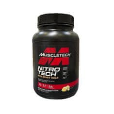 MuscleTech MuscleTech Nitro-tech 100% Whey Gold proteinový doplněk 908 g 17300
