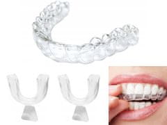 Verk 01705 Chránič proti skřípání zubů 2ks