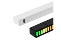 Verk 12277 LED ambientní RGB osvětlení USB, color