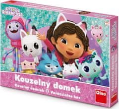 Dino Dětská hra Gábin kouzelný domek