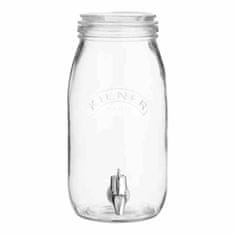 Kilner Distributor nápojů 3 l v dárkovém balení / Kilner