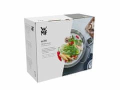 WMF Nerezová pánev na páru 24 cm, Compact Cuisine / WMF
