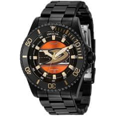 Invicta NHL Anaheim Ducks Quartz 42257