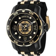 Invicta NHL Boston Bruins Quartz 42320