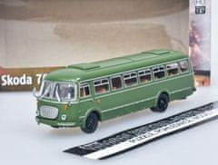 Brekina Brekina Škoda 706 RTO/Jelcz 043 (1964) Zelená Brekina 1:87