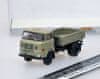 Brekina IFA W 50 towing vehicle (1965) Šedá/Černá Brekina 1:87