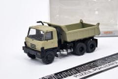 Brekina Tatra 815 (1984) Šedá/Černá Brekina 1:87