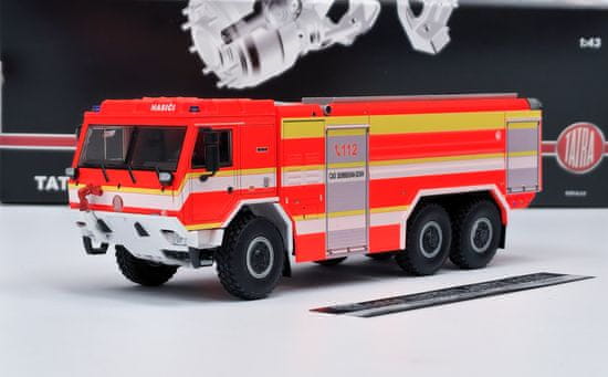 KADEN KADEN TATRA 815-7 CAS 30 6x6 Kobit KADEN 1:43