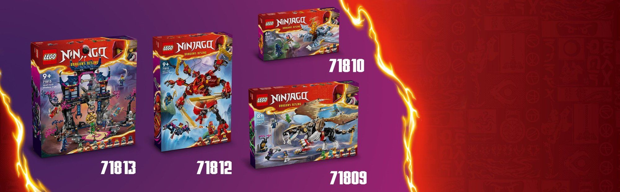 LEGO NINJAGO 71811 Arin a jeho nindžovská terénní bugina