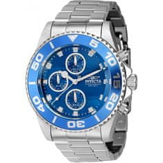 Invicta Pro Diver Quartz Chronograph 43406