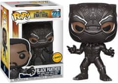 Funko Pop! Sběratelská figurka Marvel Black Panther CHASE 273