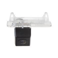 Stualarm Kamera formát PAL/NTSC do vozu Mercedes A W176 07/2012-, B W246 11/2011- (c-ME07)