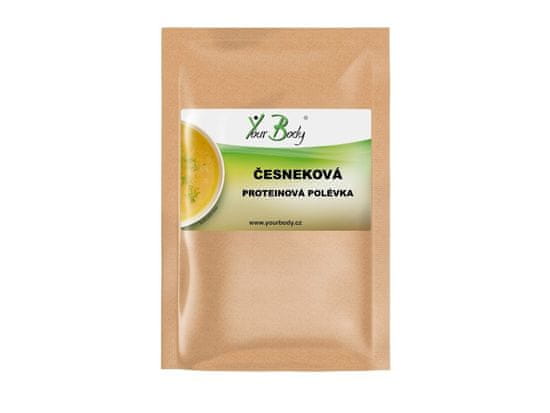 YOURBODY Proteinová polévka česneková 30g