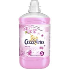 UNILEVER XL Coccolino aviváž 1800ml / 72 dávek Silk Lily