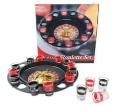 Malatec Ruleta se skleničkami 669