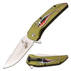 MTECH USA A1129GN - Asistovaný zavírací nůž 