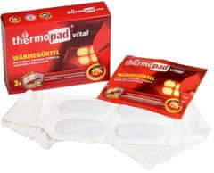 Thermopad Zahřívací Pás 3 ks