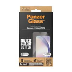 PanzerGlass Samsung Galaxy A55 5G s instalačním rámečkem (7358)