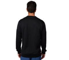 Fox Balance Crew Fleece Black vel. 2XL