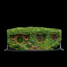 Weta Workshop Weta Workshop The Lord of the Rings - Bag End Hobbit Hole Environment - 20 cm