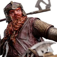 Weta Workshop Weta Workshop The Lord of the Rings Trilogy - Gimli, Son of Gloin Figures of Fandom 20 cm