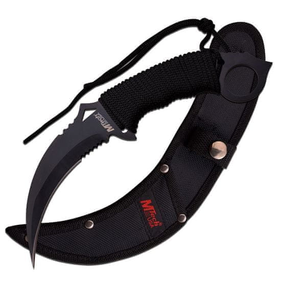 MTECH USA MT-20-76 NŮŽ S PEVNOU ČEPELÍ KARAMBIT