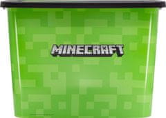 Stor Úložný box 23l Minecraft