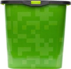 Stor Úložný box 23l Minecraft