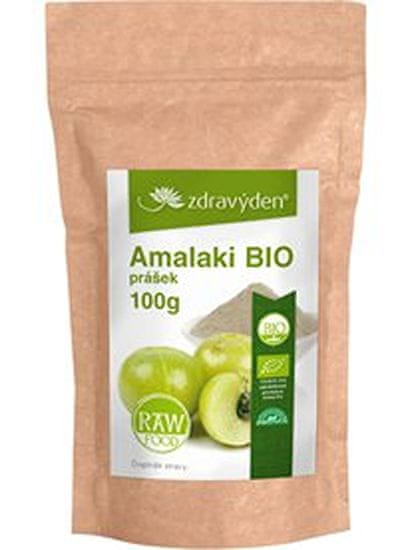 Zdravý den Amalaki BIO prášek 100g