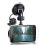 G343 Kamera do auta s parkovací kamerou, FULL HD, LCD 4"