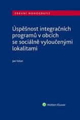 Jan Vašat: Úspěšnost integračních programů v obcích se sociálně vyloučenými lokalitami