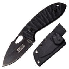 MTECH USA MTE-FIX001-BK - Full tang lovecký nůž 
